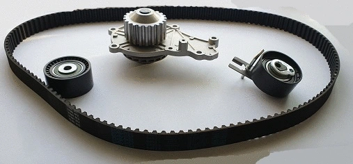 Water Pump & Timing Belt Kit (KW22325)