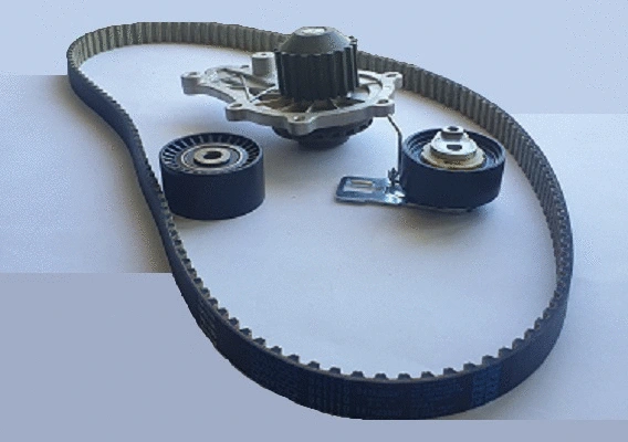 Water Pump & Timing Belt Kit (KW22357)