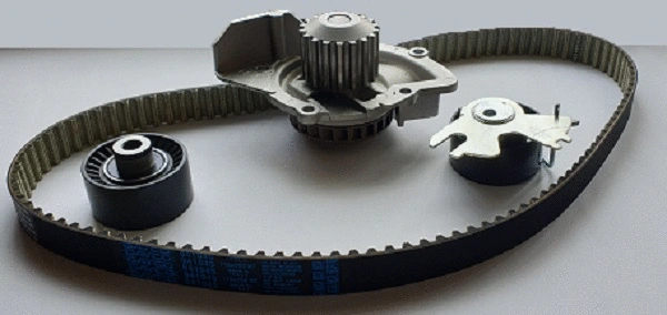 Water Pump & Timing Belt Kit (KW22351)