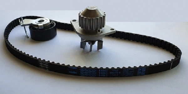 Water Pump & Timing Belt Kit (KW22336)