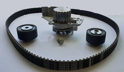 Water Pump & Timing Belt Kit (KW22301 OPT)