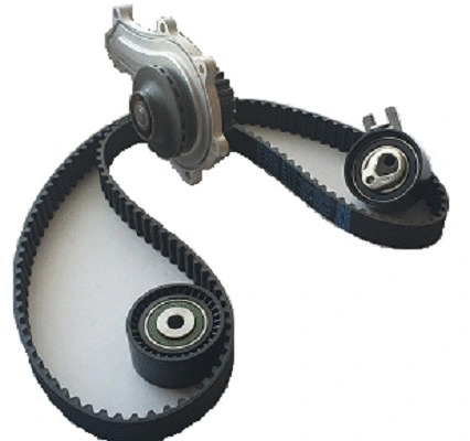 Water Pump & Timing Belt Kit (KW22338)