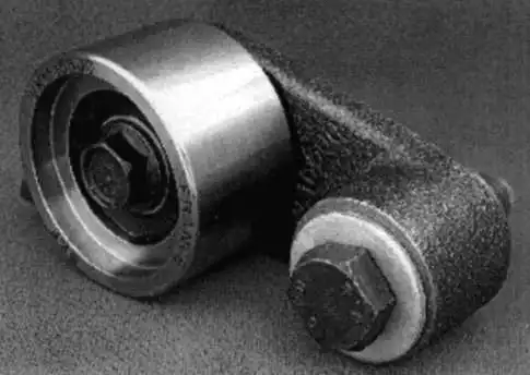 Tensioner Pulley, timing belt (TD11121)