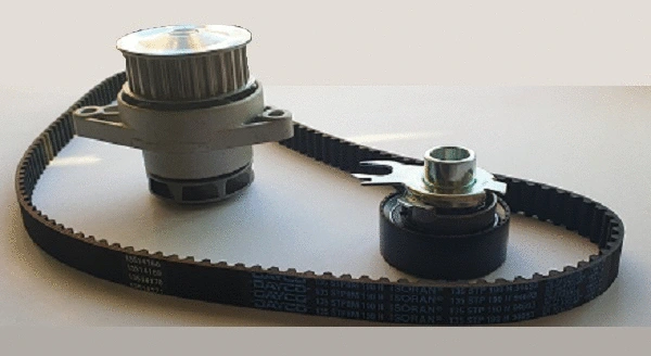 Water Pump & Timing Belt Kit (KW20331)