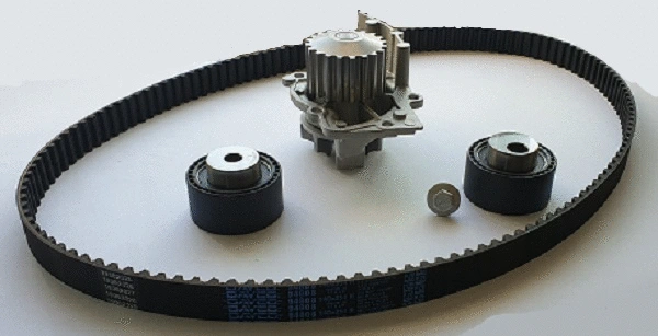 Water Pump & Timing Belt Kit (KW22322)