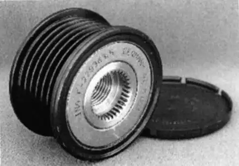 Alternator Freewheel Clutch (TA28501)