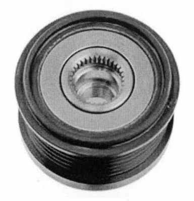 Alternator Freewheel Clutch (TA23503)