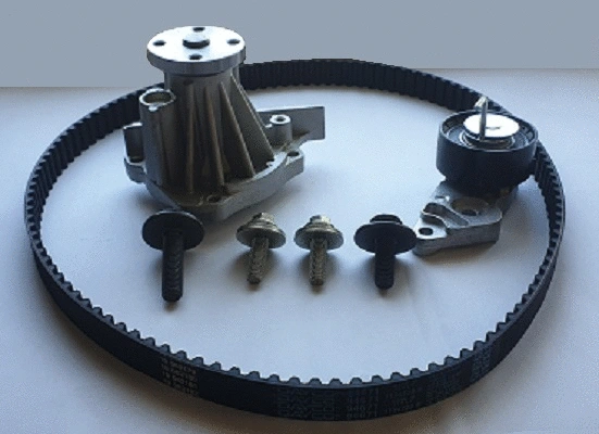 Water Pump & Timing Belt Kit (KW11312)