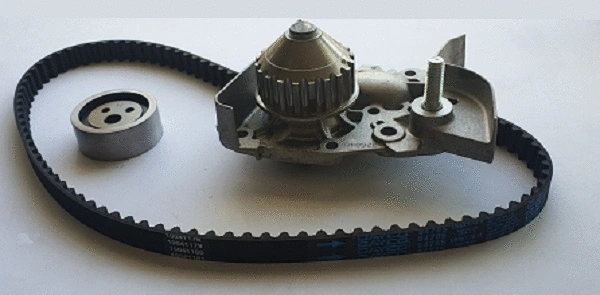 Water Pump & Timing Belt Kit (KW23301)