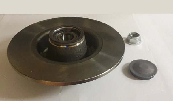 Brake Disc (KF15577US)