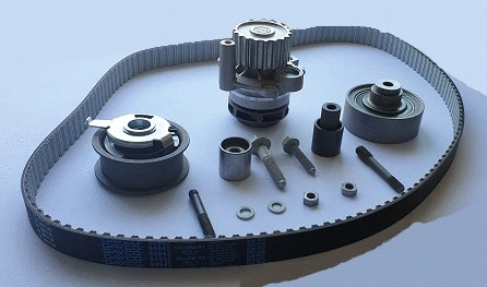 Water Pump & Timing Belt Kit (KW20330)