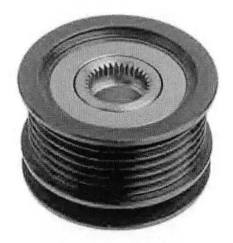 Alternator Freewheel Clutch (TA28504)