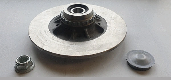 Brake Disc (KF155105UR)