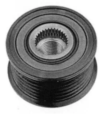 Alternator Freewheel Clutch (TA28500)