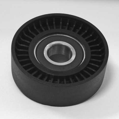 Deflection/Guide Pulley, V-ribbed belt (TP10409)