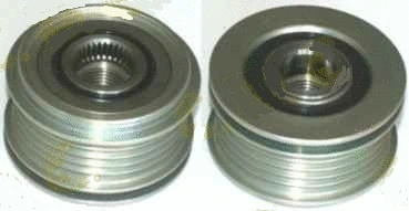 Alternator Freewheel Clutch (TA11510)