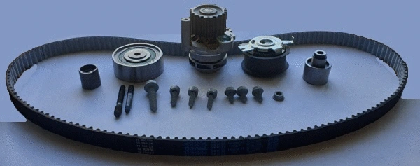 Water Pump & Timing Belt Kit (KW20379B)