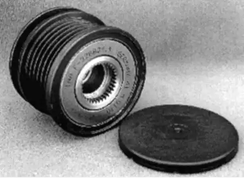 Alternator Freewheel Clutch (TA28502)