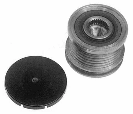 Alternator Freewheel Clutch (TA10500)