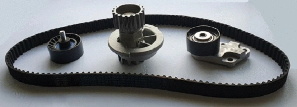 Water Pump & Timing Belt Kit (KW41300)