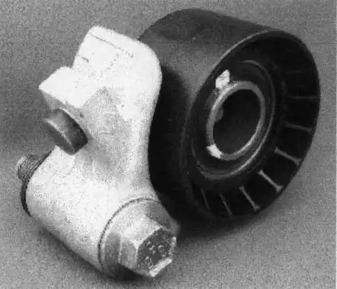 Deflection/Guide Pulley, timing belt (TD12103)