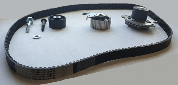 Water Pump & Timing Belt Kit (KW21351 OPT)