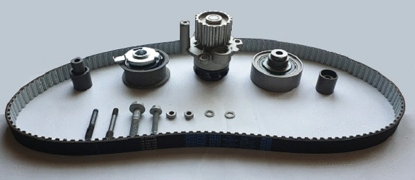 Water Pump & Timing Belt Kit (KW20330C)