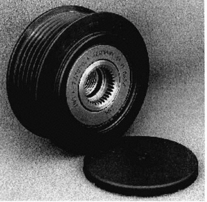 Alternator Freewheel Clutch (TA20503)