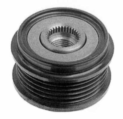 Alternator Freewheel Clutch (TA20509)