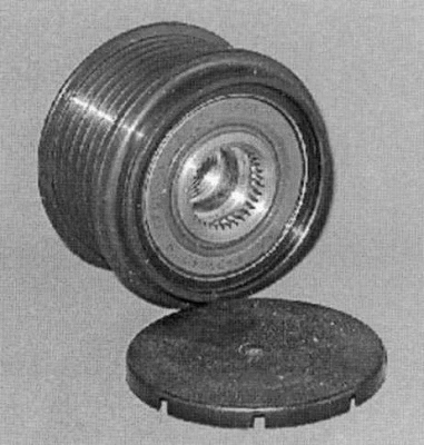 Alternator Freewheel Clutch (TA23504)