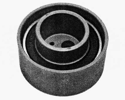 Tensioner Pulley, timing belt (TD42104)