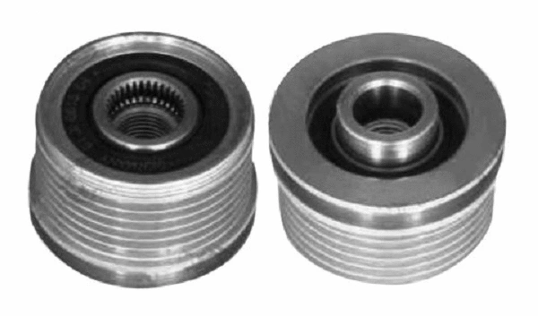 Alternator Freewheel Clutch (TA23507)