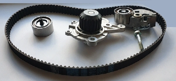 Water Pump & Timing Belt Kit (KW40321)