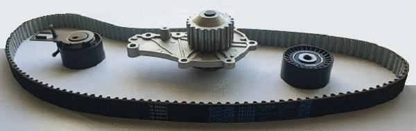 Water Pump & Timing Belt Kit (KW22355)