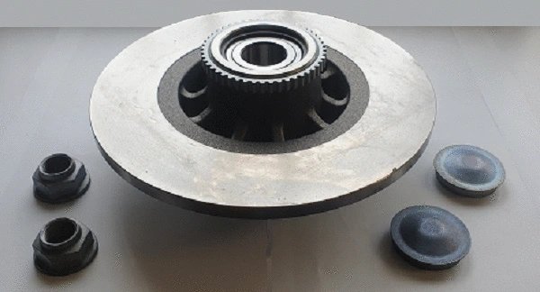 Brake Disc (KF155125UR)
