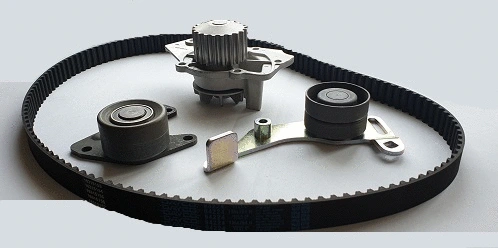 Water Pump & Timing Belt Kit (KW22317)
