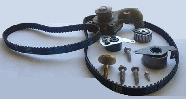 Water Pump & Timing Belt Kit (KW11352C)