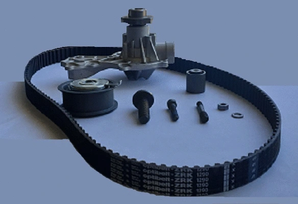 Water Pump & Timing Belt Kit (KW20329 OPT)