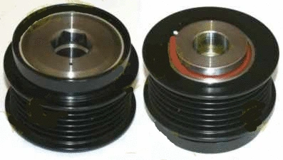 Alternator Freewheel Clutch (TA12503)