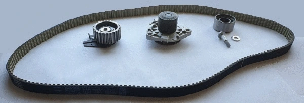 Water Pump & Timing Belt Kit (KW10327)