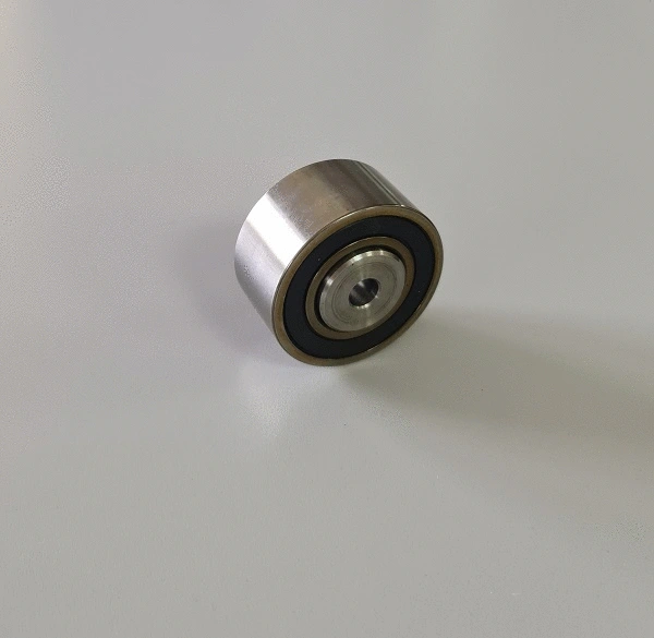 Deflection/Guide Pulley, timing belt (TD33118)