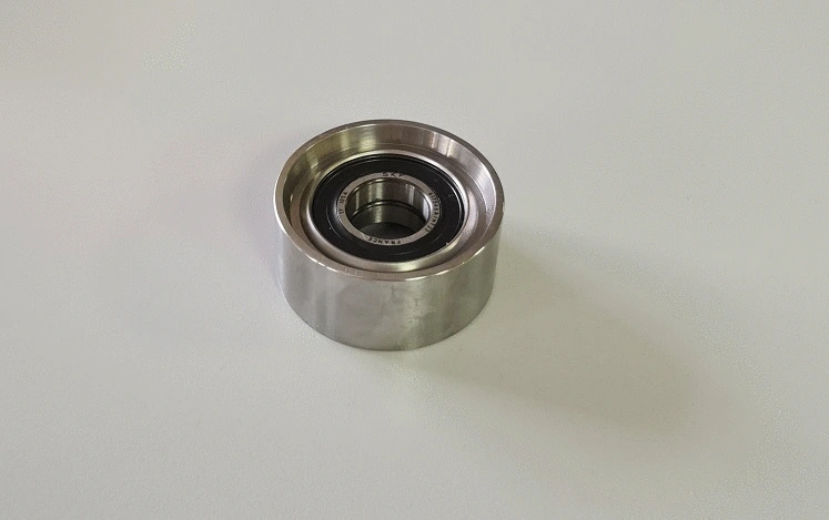 Deflection/Guide Pulley, timing belt (TD21127)