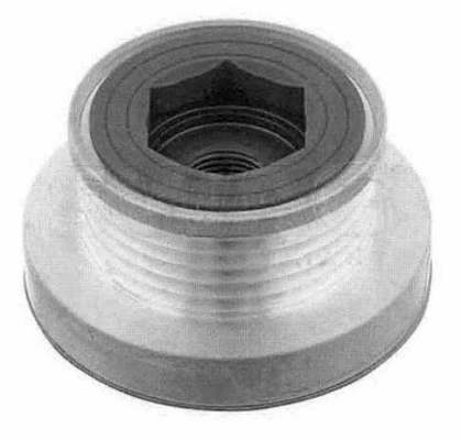 Alternator Freewheel Clutch (TA23507B)
