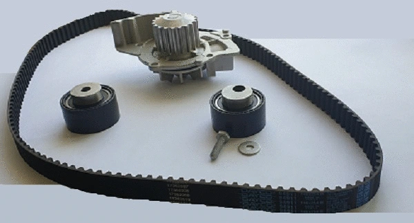 Water Pump & Timing Belt Kit (KW22326)