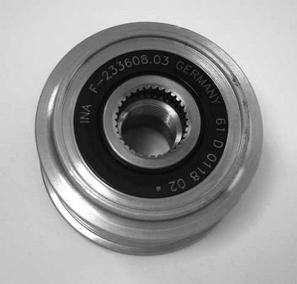 Alternator Freewheel Clutch (TA11502)
