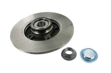 Brake Disc (KF15953US)