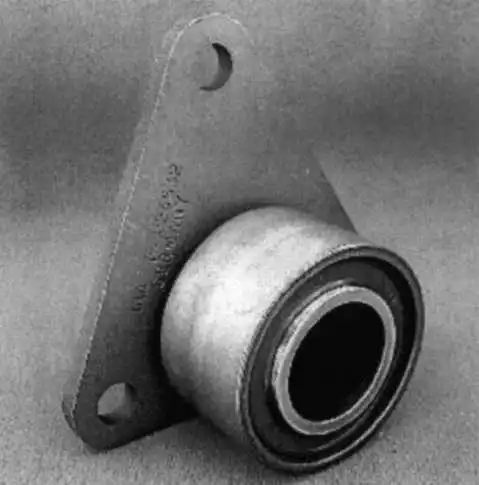 Deflection/Guide Pulley, timing belt (TD11158)