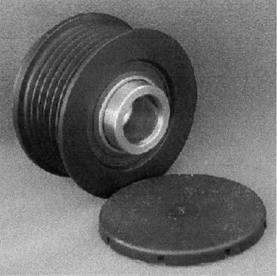Alternator Freewheel Clutch (TA23500)