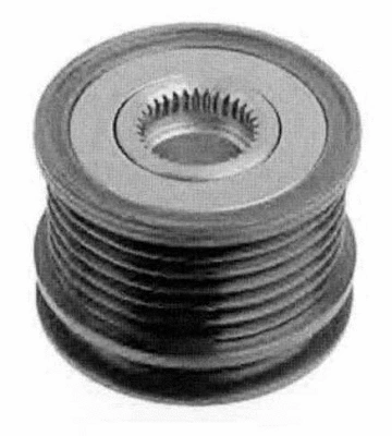 Alternator Freewheel Clutch (TA24500)