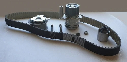 Water Pump & Timing Belt Kit (KW20339CB OPT)